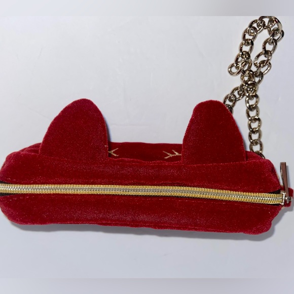 ‼️Last chance to buy b4 going in a yardsale‼️Nila Anthony mini cat purse - Picture 6 of 9